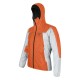 MONTURA SKISKY 2.0 JACKET ORANGE/QUIET GREY