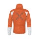 MONTURA SKISKY 2.0 JACKET ORANGE/QUIET GREY