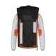 MONTURA SKISKY 2.0 JACKET ORANGE/QUIET GREY