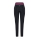 MONTURA ANDROMEDA 2 PANTS WOMAN BLACK/VINACCIA