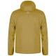 MONTURA DOLOMITI HOODED JACKET BRONZE BROWN