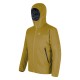 MONTURA DOLOMITI HOODED JACKET BRONZE BROWN