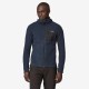 PATAGONIA Men's R1® Air Full-Zip Hoody NEW NAVY