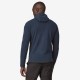 PATAGONIA Men's R1® Air Full-Zip Hoody NEW NAVY