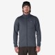 PATAGONIA R1® Thermal Jacket SMOLDER BLUE
