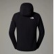 THE NORTH FACE Giacca con cappuccio Summit Series™ FUTUREFLEECE™ da uomo TNF BLACK