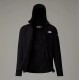 THE NORTH FACE Giacca con cappuccio Summit Series™ FUTUREFLEECE™ da uomo TNF BLACK