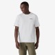 PATAGONIA Men's P-6 Logo Responsibili-Tee WHITE
