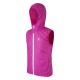 MONTURA SPACE VEST KIDS  INTENSE VIOLET