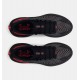 UNDER ARMOUR Scarpe da corsa UA Infinite Pro da uomo Black / Anthracite