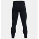 UNDER ARMOUR Calzamaglia UA Qualifier Elite da uomo Black / Steel