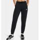 UNDER ARMOUR Jogger Armour Fleece® da donnaBlack /White