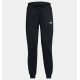 UNDER ARMOUR Jogger Armour Fleece® da donnaBlack /White
