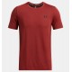 UNDER ARMOUR Maglia a maniche corte UA Vanish Seamless da uomo Earthen Orange / Black
