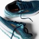 BROOKS Ghost Max 2  Moroccan Blue/Aqua/Orange Pop