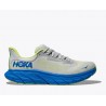 HOKA Arahi 7 stardust / electric cobalt