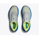 HOKA Arahi 7 stardust / electric cobalt