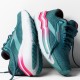 BROOKS Ghost Max 2 Storm Blue/Knockout Pink/Aqua DONNA
