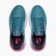 BROOKS Ghost Max 2 Storm Blue/Knockout Pink/Aqua DONNA
