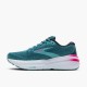 BROOKS Ghost Max 2 Storm Blue/Knockout Pink/Aqua DONNA