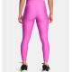 UNDER ARMOUR Leggings HeatGear® No-Slip Waistband Ankle da donna Vivid Magenta / White