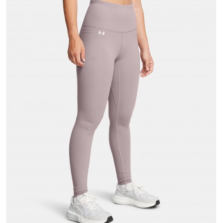 UNDER ARMOUR Leggings UA Motion Ultra High-Rise da donna Tetra Gray / White