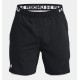 Under Armour Shorts UA Vanish Woven 2 in 1 da uomo Black / White