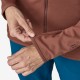 PATAGONIA Women's R1® Thermal Jacket DULSE MAUVE