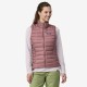 PATAGONIA Women's Down Sweater Vest dulse mauve