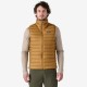 PATAGONIA Men's Down Sweater Vest RAPTOR BROWN