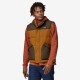 PATAGONIA Men's Downdrift Vest Shelter Brown