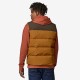 PATAGONIA Men's Downdrift Vest Shelter Brown