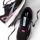 BROOKS Adrenaline GTS 23 GTX Black/Knockout Pink/Aqua