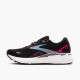 BROOKS Adrenaline GTS 23 GTX Black/Knockout Pink/Aqua