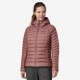 PATAGONIA Women's Down Sweater Hoody DULSE MAUVE