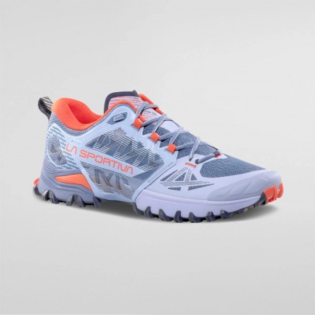 LA SPORTIVA BUSHIDO III W'S GTX STONE-BLUE/MOONLIGHT