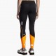 BROOKS RUN VISIBLE TIGHT 2.0 WOMAN BLACK/FLUORO FLASH