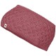 Smartwool Fascia con fodera in pile GARDEN PINK HEATHER