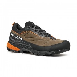 SCARPA RAPID XT GTX CARIBOU/RUST ORANGE