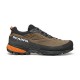 SCARPA RAPID XT GTX CARIBOU/RUST ORANGE