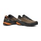 SCARPA RAPID XT GTX CARIBOU/RUST ORANGE
