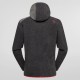 LA SPORTIVA Agon Hoody M Carbon/Cherry Tomato