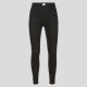 ODLO Completo base layer Active Warm per bambini black-grey melange