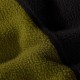 THE NORTH FACE Giacca in pile Yumiori con cerniera integrale da uomo Forest Olive-TNF Black-TNF Orange