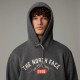 THE NORTH FACE Felpa con cappuccio Varsity con grafica da uomo TNF Medium Grey Heather