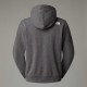 THE NORTH FACE Felpa con cappuccio Varsity con grafica da uomo TNF Medium Grey Heather