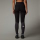 THE NORTH FACE Leggings Trail Run da donna TNF Black-Asphalt Grey-NPF  TNF Black-Asphalt Grey-NPF