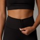 THE NORTH FACE Leggings Trail Run da donna TNF Black-Asphalt Grey-NPF  TNF Black-Asphalt Grey-NPF