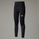 THE NORTH FACE Leggings Trail Run da donna TNF Black-Asphalt Grey-NPF  TNF Black-Asphalt Grey-NPF