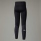 THE NORTH FACE Leggings Trail Run da donna TNF Black-Asphalt Grey-NPF  TNF Black-Asphalt Grey-NPF